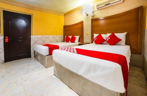 Los Mochis Hotel | HOTEL SAN MARCOS