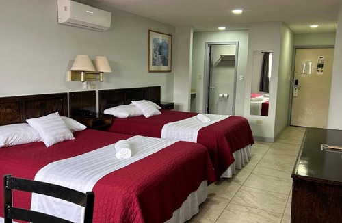 Ciudad Juarez Hotel | Hotel Santa Fe