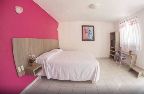 Juchitan de Zaragoza Hotel | Hotel Santa Cruz Juchitan