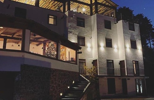 Mineral del Monte Hotel | Hotel Santiurde SOLO ADULTOS