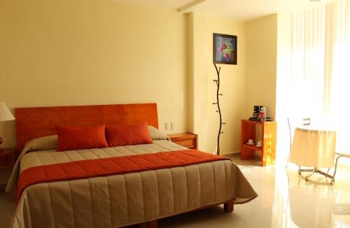 Tlaxcala Hotel | Hotel Señorial Tlaxcala