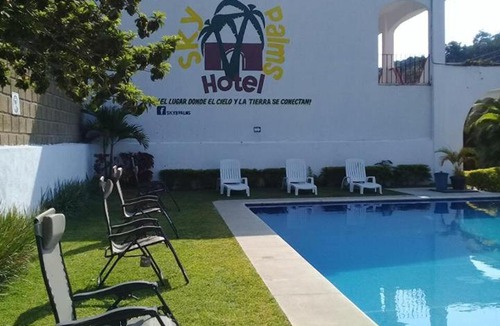 Chiconcuac Hotel | Hotel SKY & PALMS