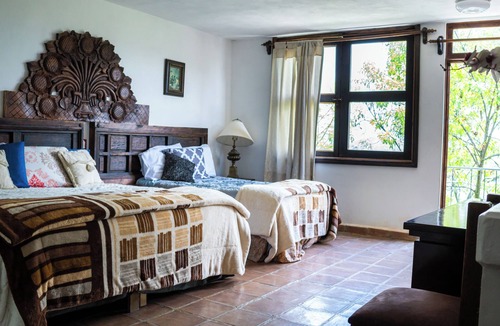 Zitacuaro Hotel | HOTEL SOLACHE INN