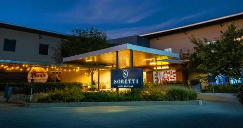 Durango Hotel | Hotel Soretti