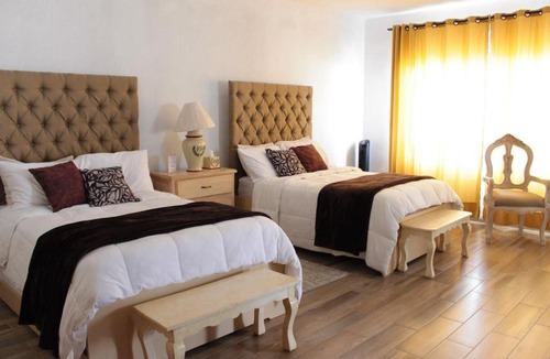 Dolores Hidalgo Hotel | Hotel-Spa Posada Bonita
