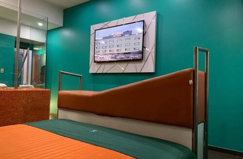 Tacubaya Hotel | Hotel Tacubaya & Autosuites