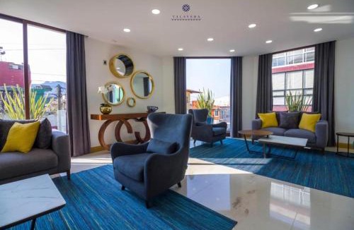 Zacatlan Hotel | Hotel Talavera