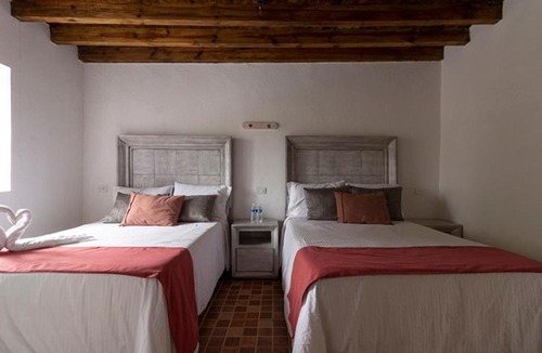 Centro Cabin | Hotel & Temazcal Hacienda Maxthá