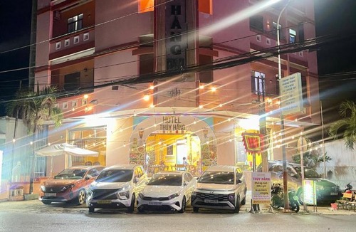 Nui Sam Bed & Breakfast | Hotel Thúy Hằng Núi Sam Châu Đốc