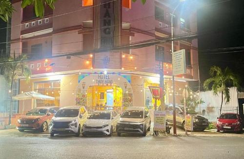 Nui Sam Bed & Breakfast | Hotel Thúy Hằng Núi Sam Châu Đốc