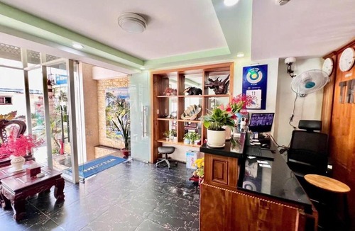 District 10 Hotel | Hotel thanh vinh