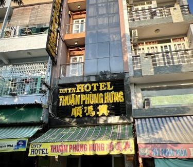 Chinatown Hotel | Hotel Thuận Phùng Hưng