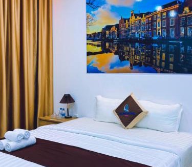 Ninh Kieu Hotel | Hotel Trung Đông 2