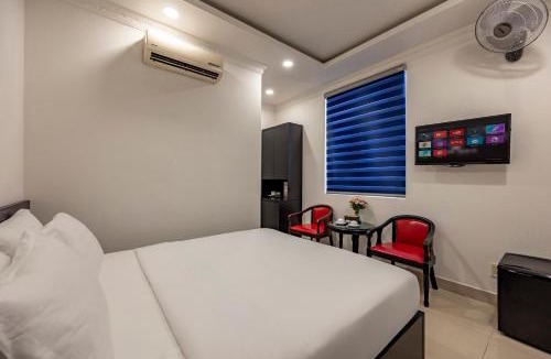 Ba Queo Hotel | Hotel Trung Mai-Sân Bay