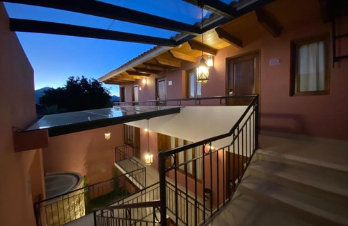 Del Cerrillo Hotel | Hotel Villa Murano