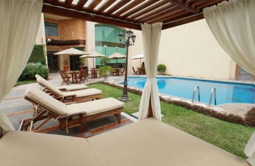 Poza Rica Hotel | Hotel Victoria Poza Rica by Brahma