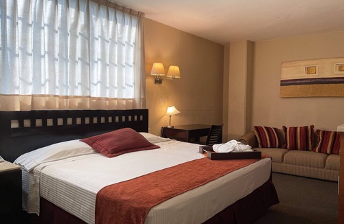 Poza Rica Hotel | Hotel Victoria Poza Rica by Brahma