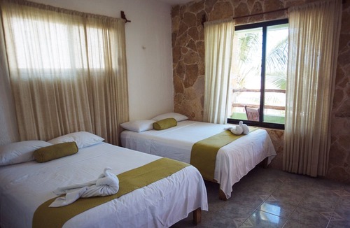 Rio Lagartos Hotel | Hotel Villa de Pescadores