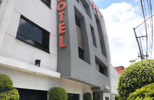Villa de Guadalupe Hotel | Hotel Villa del Mar