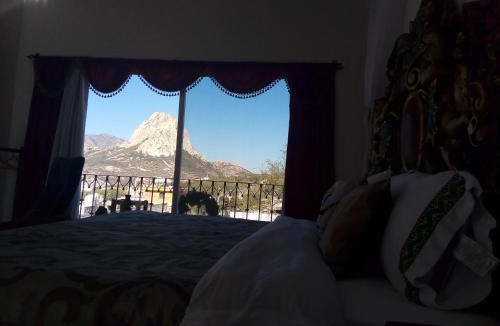 Bernal Hotel | Hotel Villa Peñasco