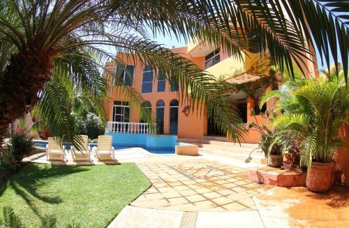 Caleta de Campos Hotel | Hotel Villa Tropical
