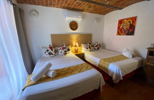 Ajijic Hotel | Hotel Villas Ajijic