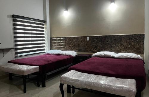 Leon Hotel | Hotel Villas Inn