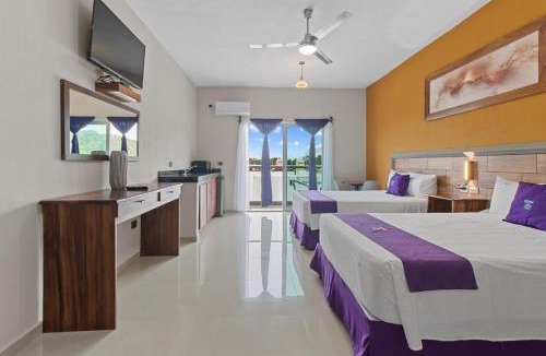 Rincon de Guayabitos Hotel | Hotel Yeah Rincón de Guayabitos