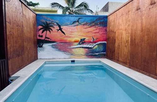 Downtown Holbox Hotel | Hotelito Villas Holbox - Self Check In