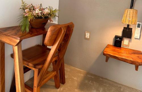 Barra de Colotepec Hotel | Hotelito Zicatela