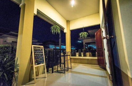 Sattahip House | House ∙ 3 bedrooms ∙ 12 guests