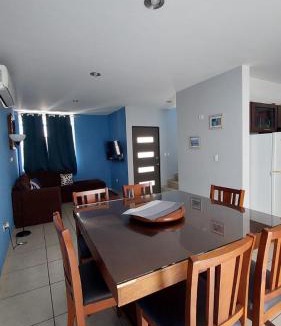 Mazatlan House | House 5 min by the beach, with wide open garage.