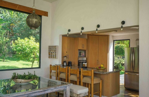 Malinalco House | House in the Mountains | Luxury and Comfort