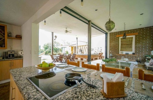 Malinalco House | House in the Mountains | Luxury and Comfort