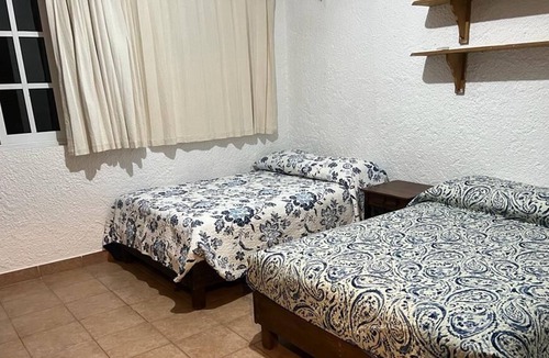 Tuxpan House | House full of light facing the majestic river and 10 minutes from the beach