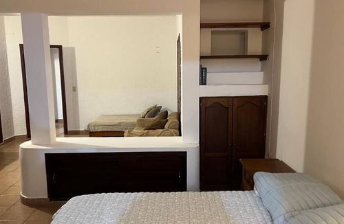 Tuxpan House | House full of light facing the majestic river and 10 minutes from the beach