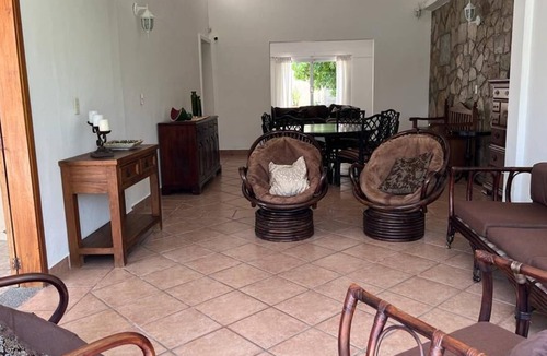 Tuxpan House | House full of light facing the majestic river and 10 minutes from the beach