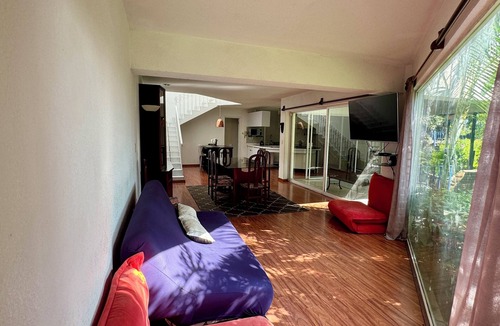 Tlaltenango House | HOUSE WITH BEAUTIFUL GARDEN AND TERRACE