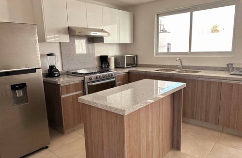 Puente del Mar House | House with access to the Beach Club | 5 min walking distance