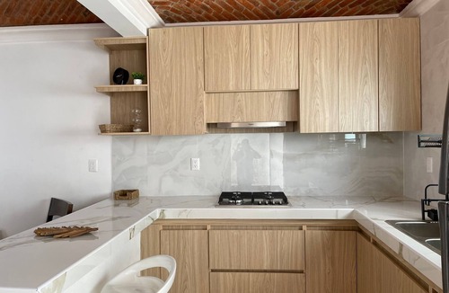 Lagos de Moreno Apartment | hRuiz Lodgments Real State
