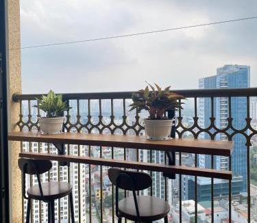 Tay Ho Apartment | HT Home D'el Dorado 1