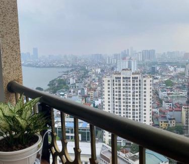 Tay Ho Apartment | HT Home D'el Dorado 1