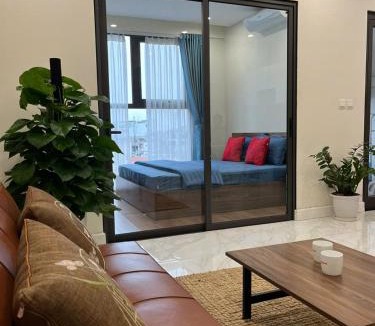Tay Ho Apartment | HT Home D'el Dorado 2