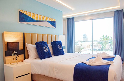 South Pattaya Hotel | HT9 HOTEL