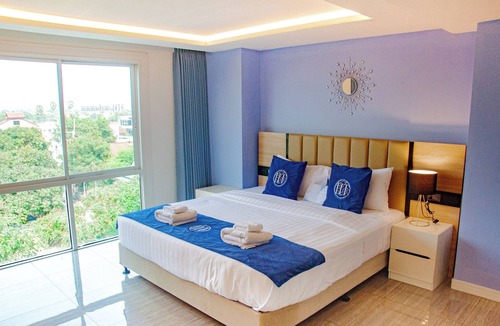 South Pattaya Hotel | HT9 HOTEL