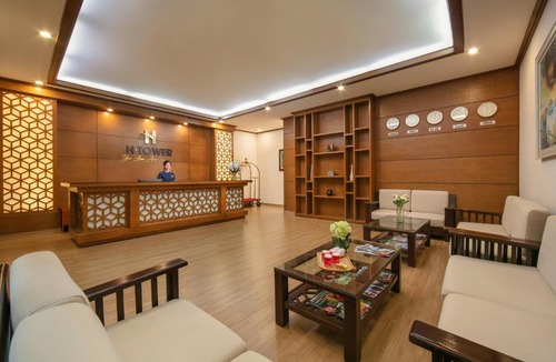 Dang Giang Apartment | HTOWER - 197 Văn Cao, Gia Viên, Hải Phòng
