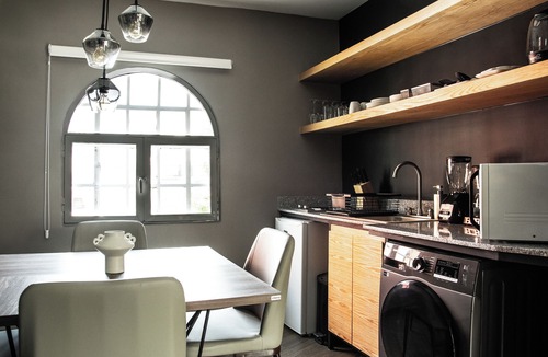Roma Sur Apartment | HUATUSCO by Mr. W