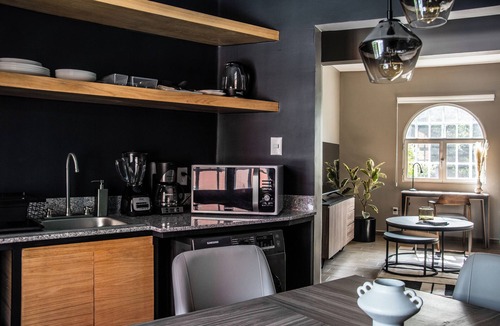 Roma Sur Apartment | HUATUSCO by Mr. W