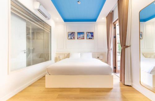 An Thoi Hotel | HUB MULTI 3 HOTEL - Sea & Firework View