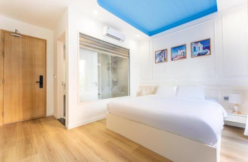An Thoi Hotel | HUB MULTI 3 HOTEL - Sea & Firework View